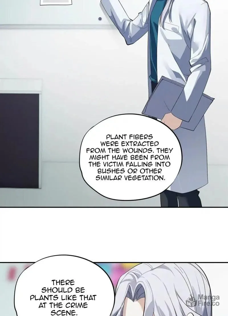 Confession of the Suspect A Chapter 7 page 15 - 