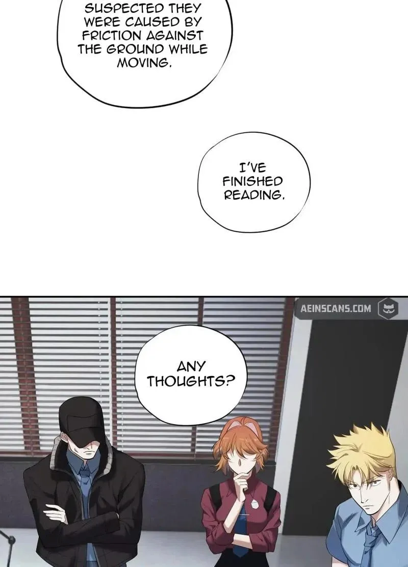 Confession of the Suspect A Chapter 7 page 23 - 