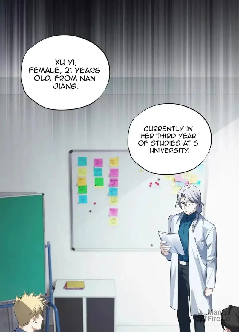 Confession of the Suspect A Chapter 7 page 6 - 