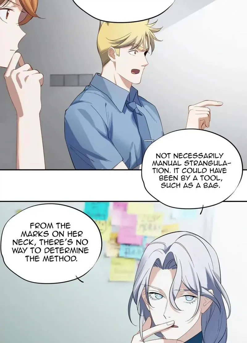 Confession of the Suspect A Chapter 7 page 8 - 
