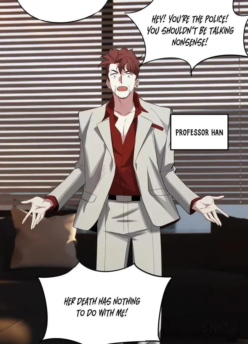 Confession of the Suspect A Chapter 8 page 18 - 