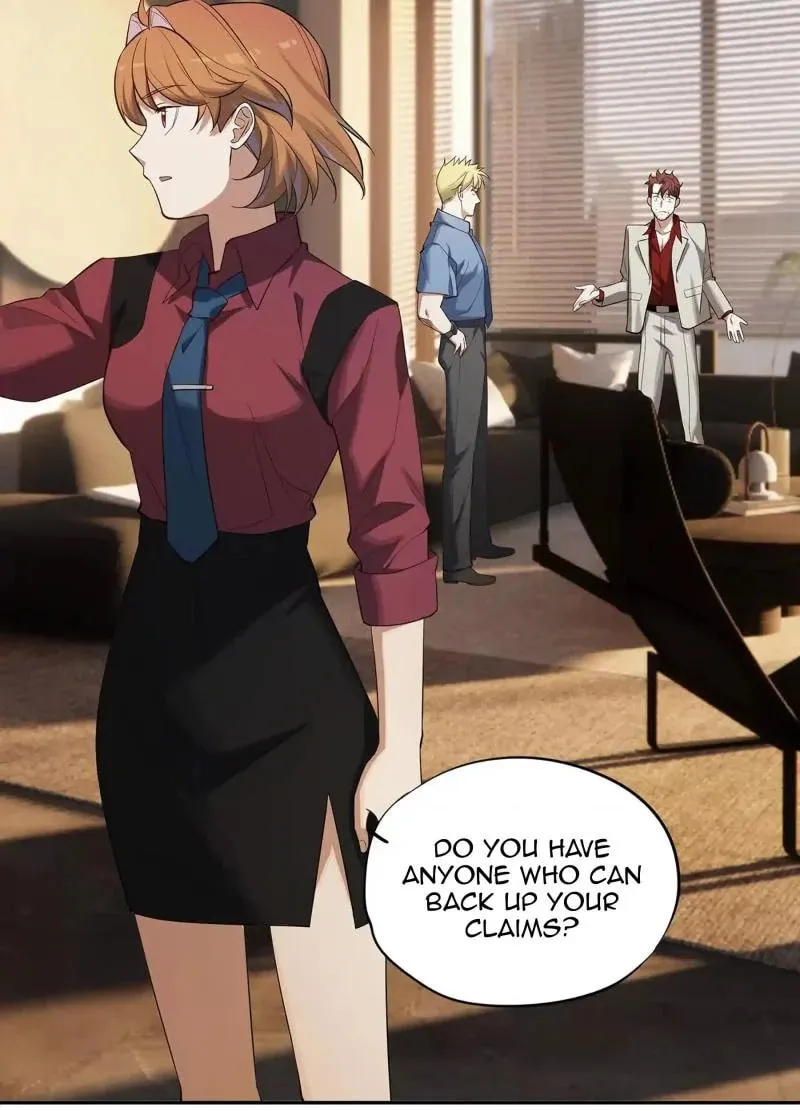 Confession of the Suspect A Chapter 8 page 23 - 