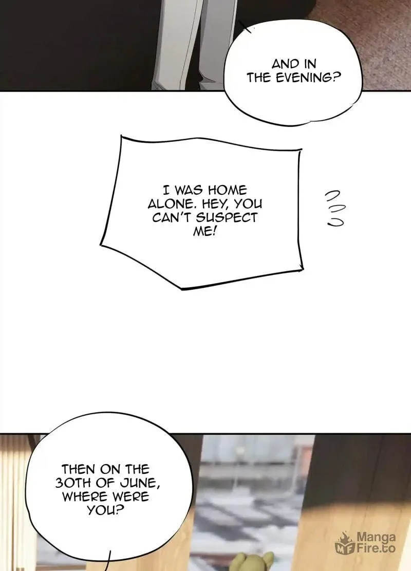 Confession of the Suspect A Chapter 8 page 25 - 