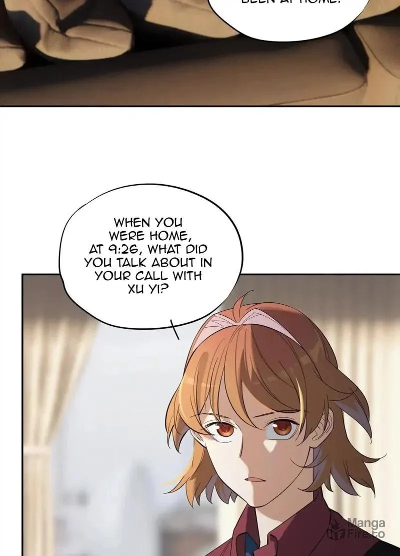 Confession of the Suspect A Chapter 8 page 27 - 