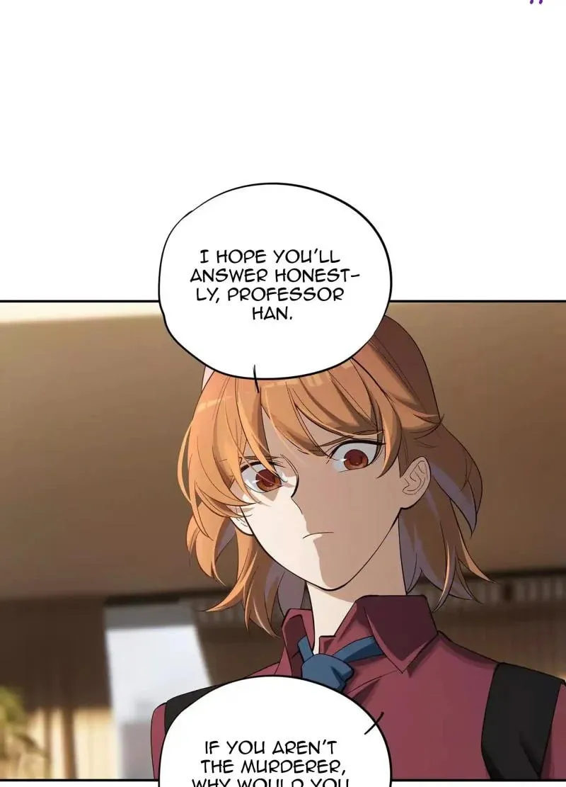 Confession of the Suspect A Chapter 8 page 31 - 