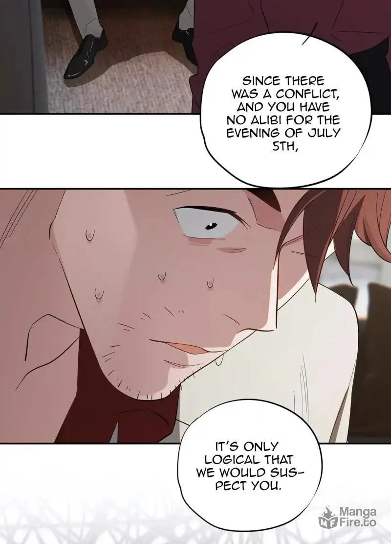 Confession of the Suspect A Chapter 8 page 33 - 