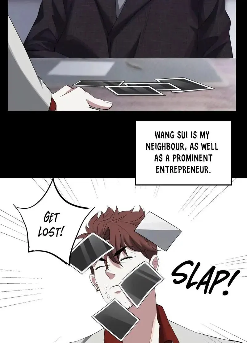 Confession of the Suspect A Chapter 8 page 46 - 