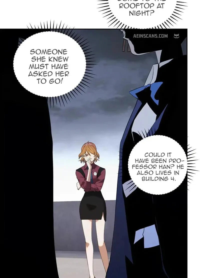 Confession of the Suspect A Chapter 8 page 8 - 