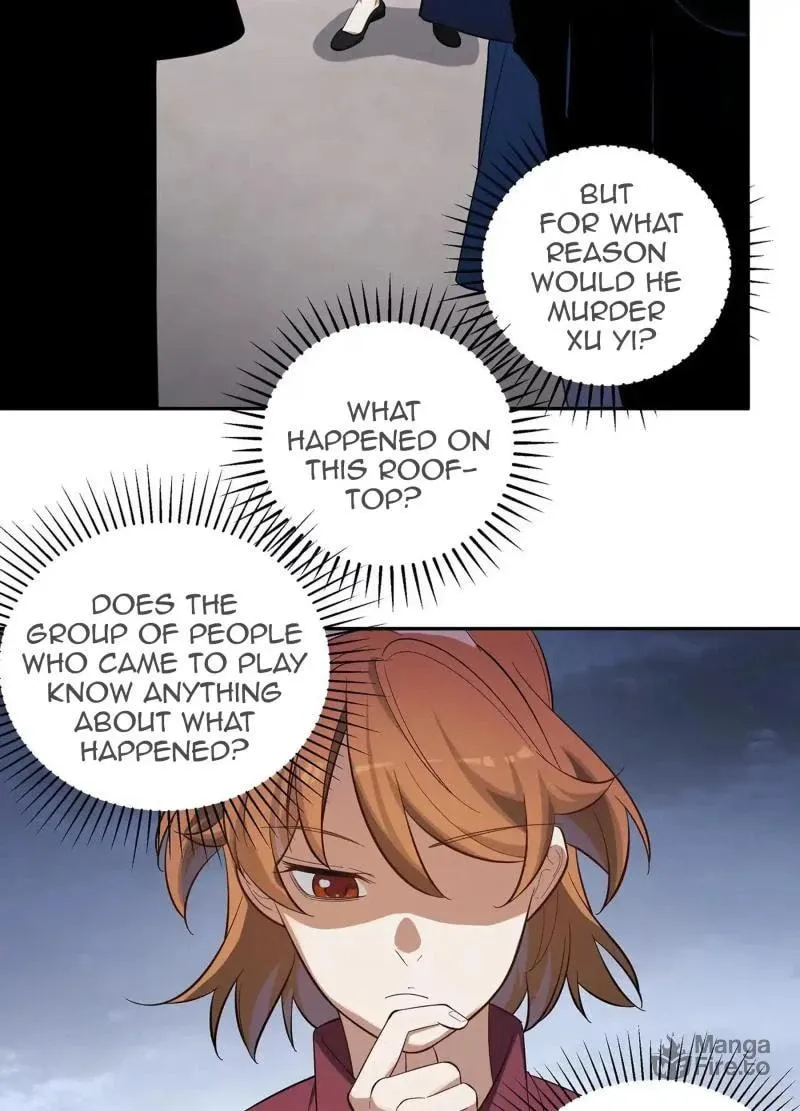 Confession of the Suspect A Chapter 8 page 9 - 