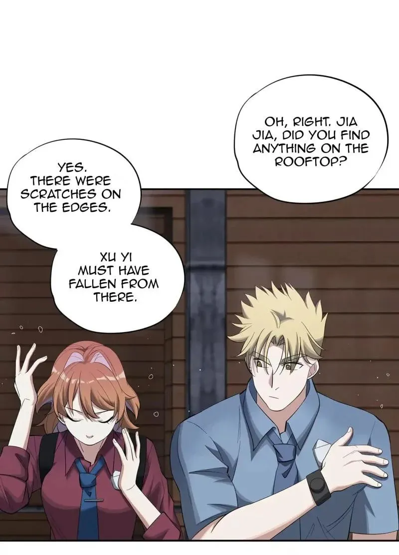 Confession of the Suspect A Chapter 9 page 11 - 