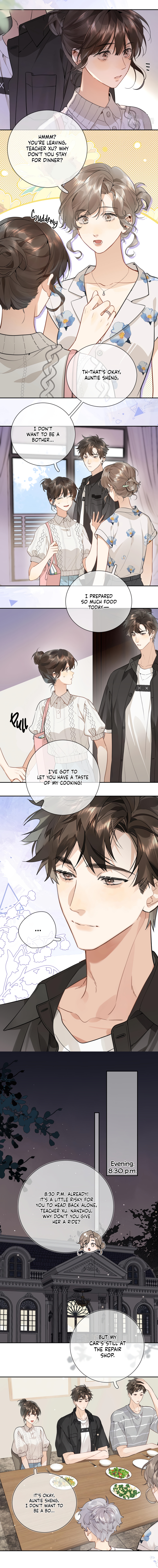 Read Confession chapter 13.9 image 2 on Lezhin