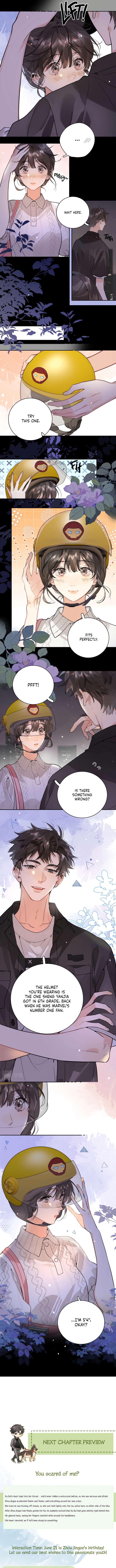 Read Confession chapter 13.9 image 5 on Lezhin