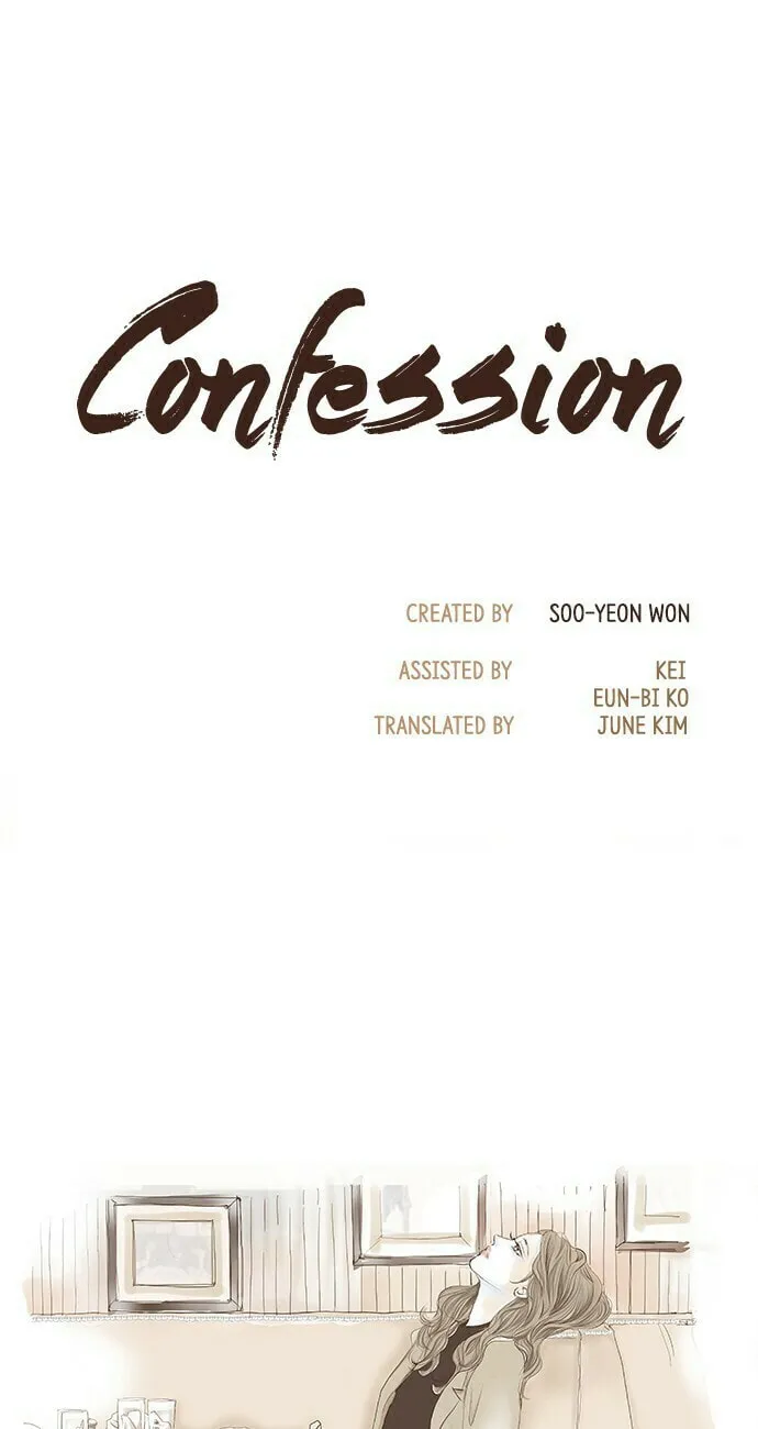 Read Confession chapter 13 image 0 on Lezhin