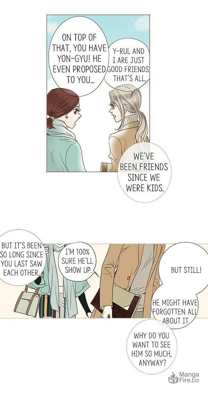 Read Confession chapter 18 image 9 on Lezhin