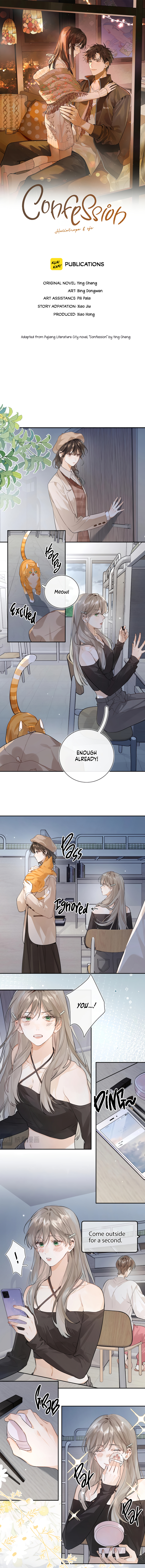 Read Confession chapter 20.9 image 1 on Lezhin