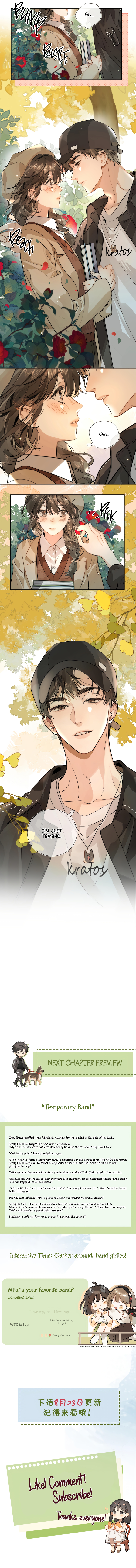 Read Confession chapter 20.9 image 5 on Lezhin
