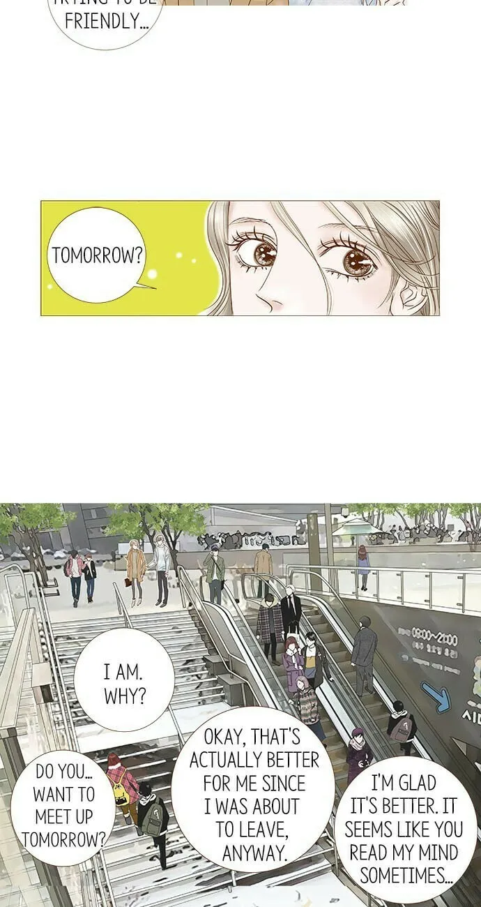Read Confession chapter 21 image 18 on Lezhin
