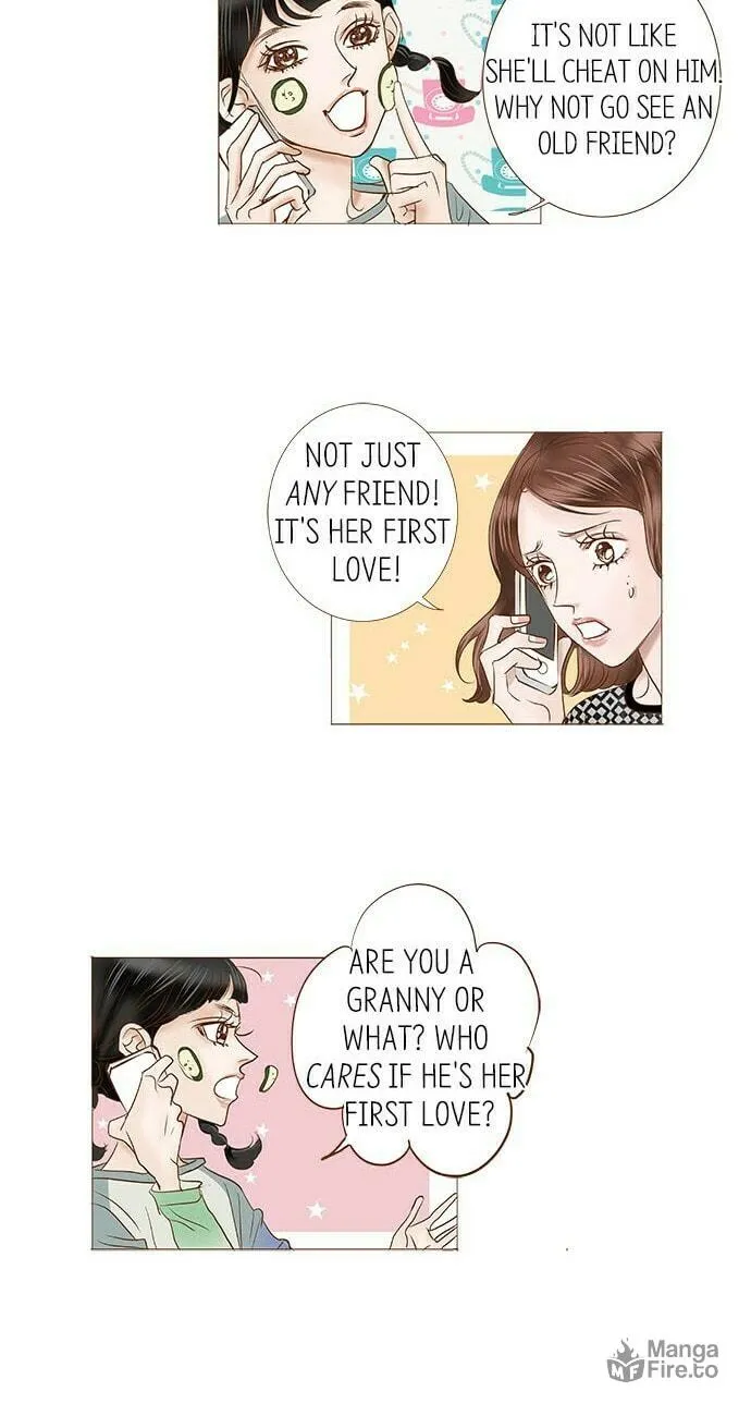 Read Confession chapter 21 image 23 on Lezhin