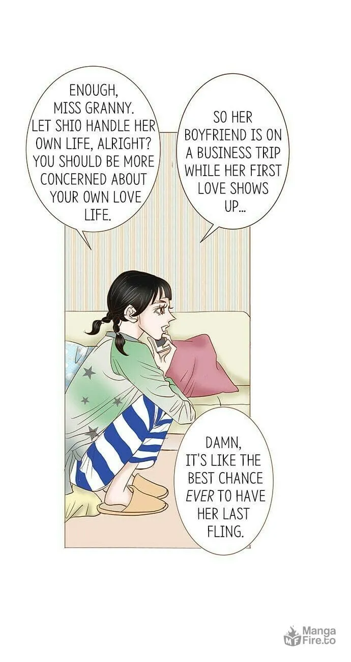 Read Confession chapter 21 image 26 on Lezhin