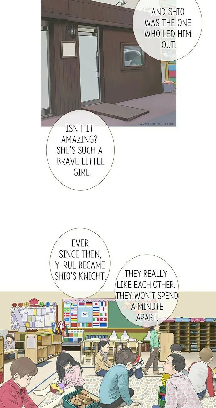 Read Confession chapter 23 image 33 on Lezhin