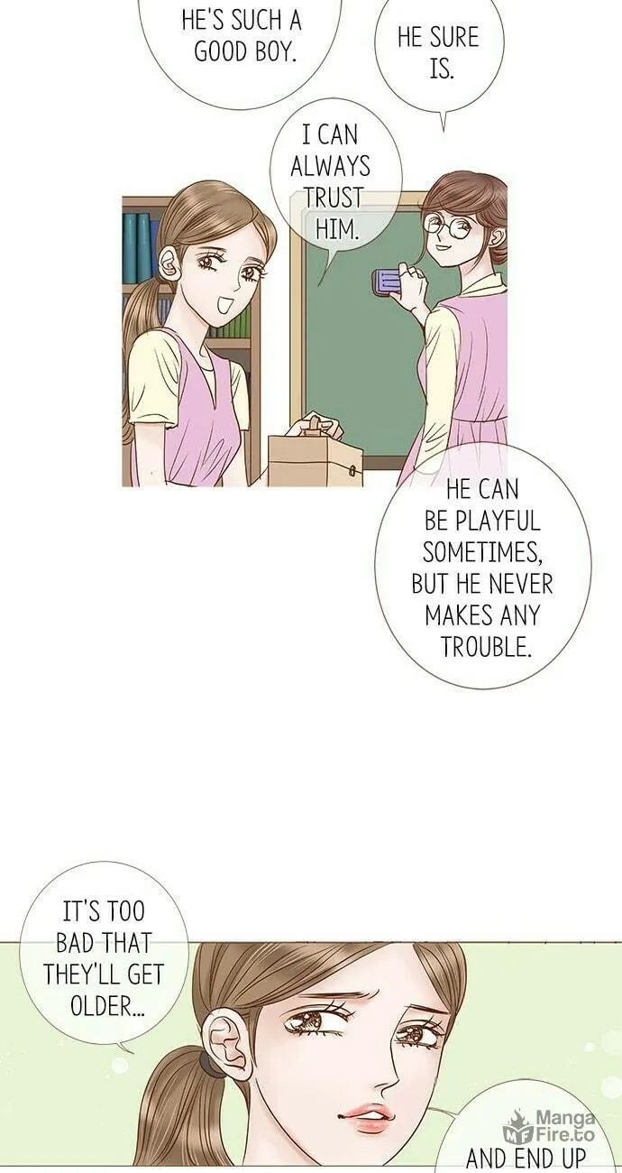 Read Confession chapter 23 image 39 on Lezhin