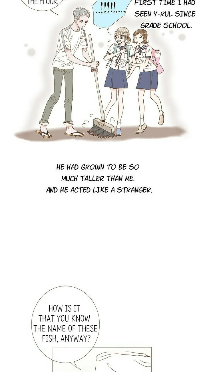 Read Confession chapter 28 image 16 on Lezhin