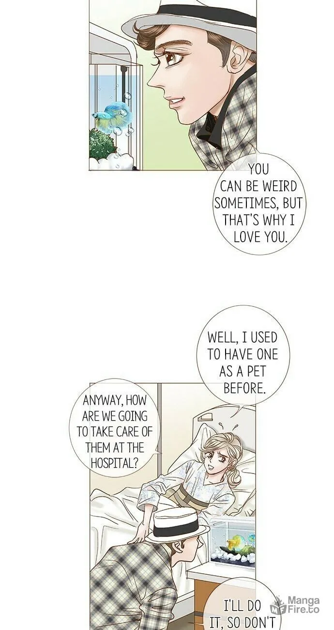 Read Confession chapter 28 image 17 on Lezhin