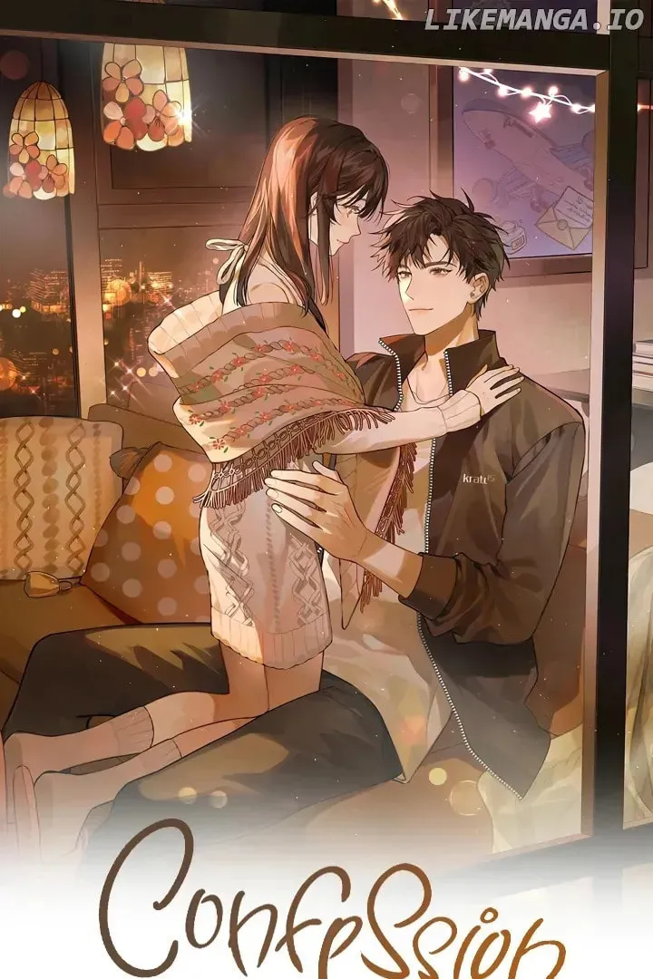 Read Confession chapter 35.1 image 1 on Lezhin