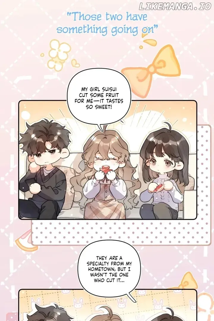 Read Confession chapter 35.1 image 3 on Lezhin