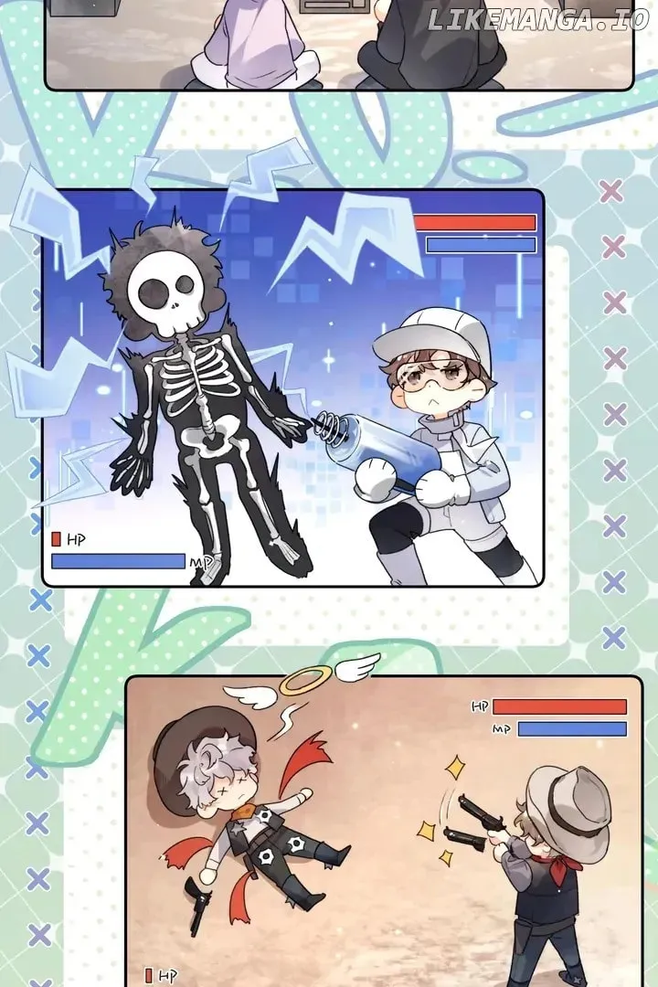 Read Confession chapter 35.1 image 7 on Lezhin