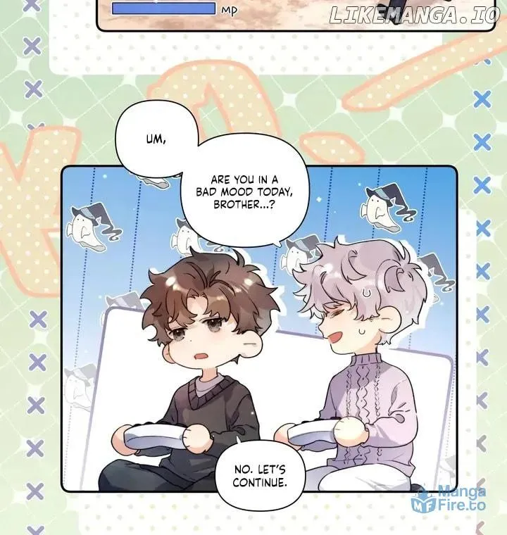 Read Confession chapter 35.1 image 8 on Lezhin