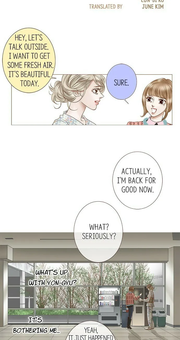 Read Confession chapter 35 image 1 on Lezhin