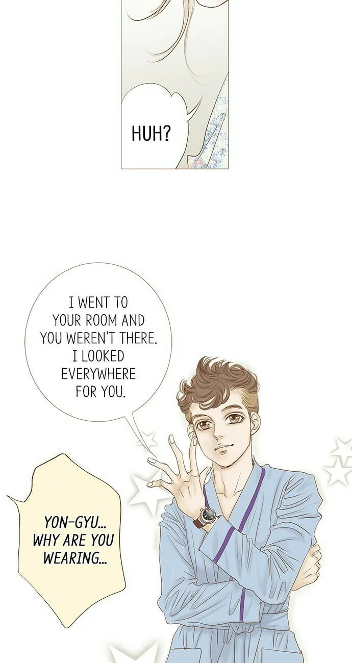 Read Confession chapter 35 image 3 on Lezhin