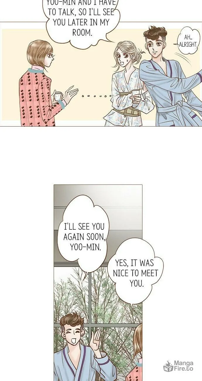 Read Confession chapter 35 image 8 on Lezhin