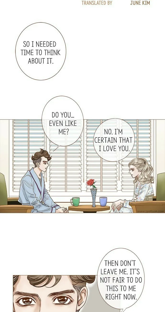 Read Confession chapter 36 image 1 on Lezhin
