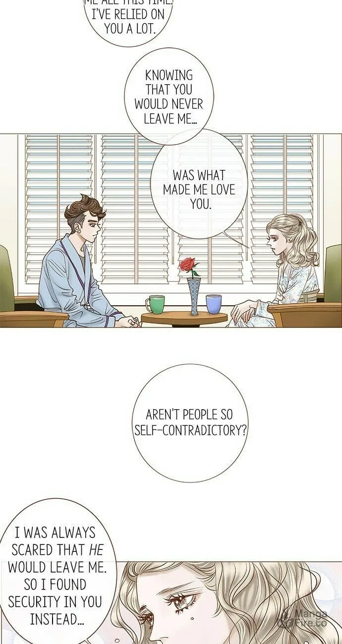 Read Confession chapter 36 image 8 on Lezhin