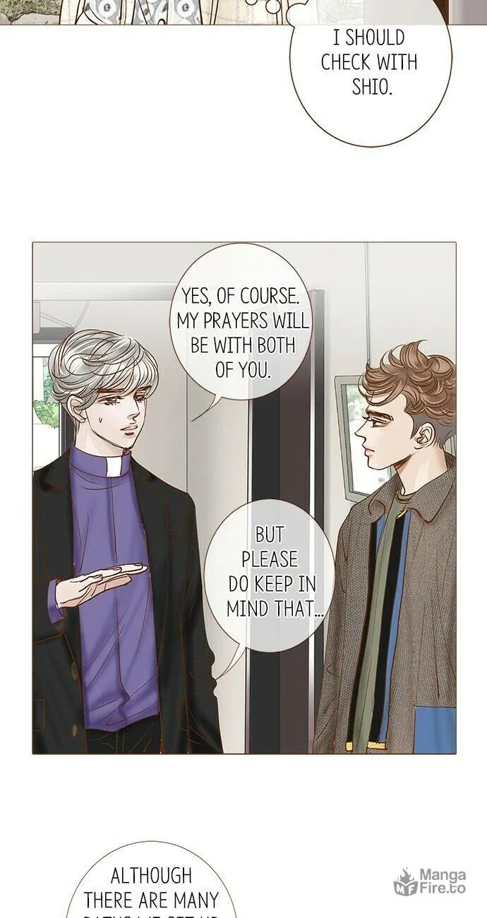 Read Confession chapter 38 image 17 on Lezhin