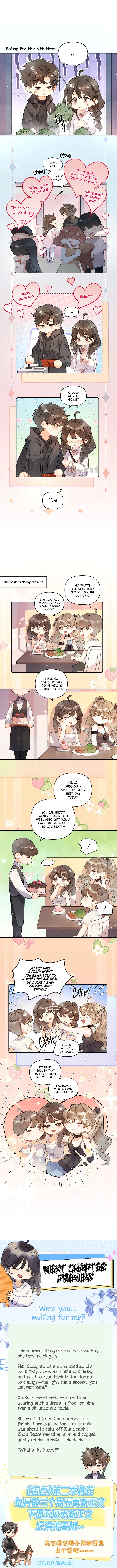 Read Confession chapter 40.1 image 1 on Lezhin