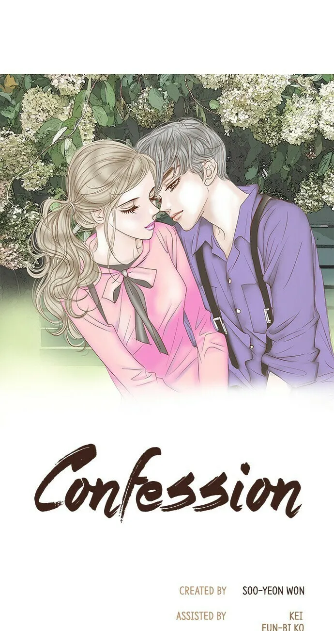 Read Confession chapter 40 image 0 on Lezhin