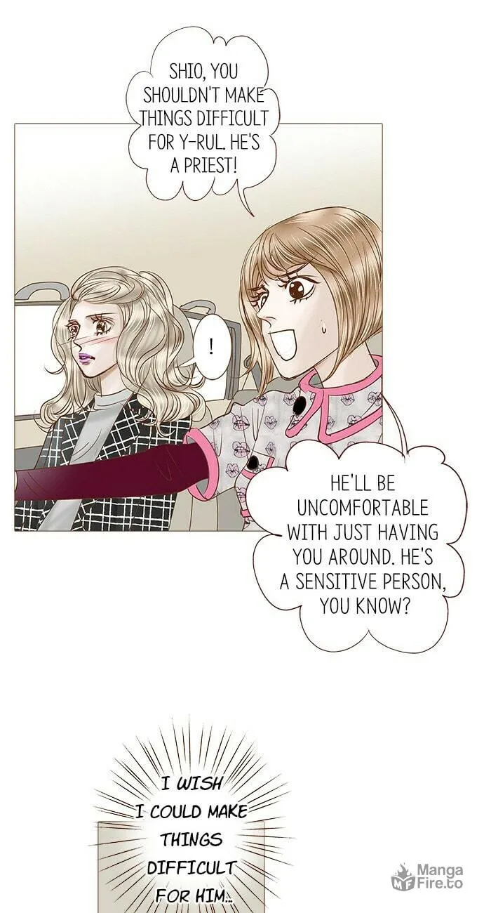 Read Confession chapter 40 image 2 on Lezhin