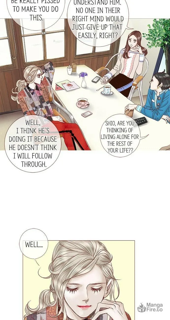 Read Confession chapter 40 image 9 on Lezhin