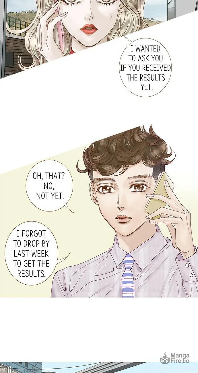 Read Confession chapter 41 image 2 on Lezhin