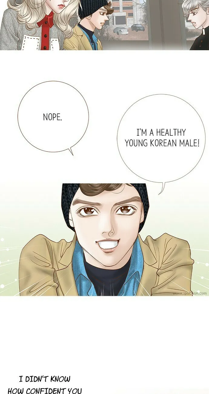 Read Confession chapter 42 image 16 on Lezhin
