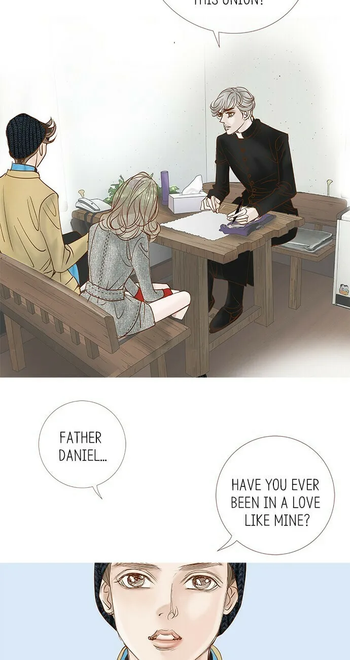 Read Confession chapter 42 image 21 on Lezhin