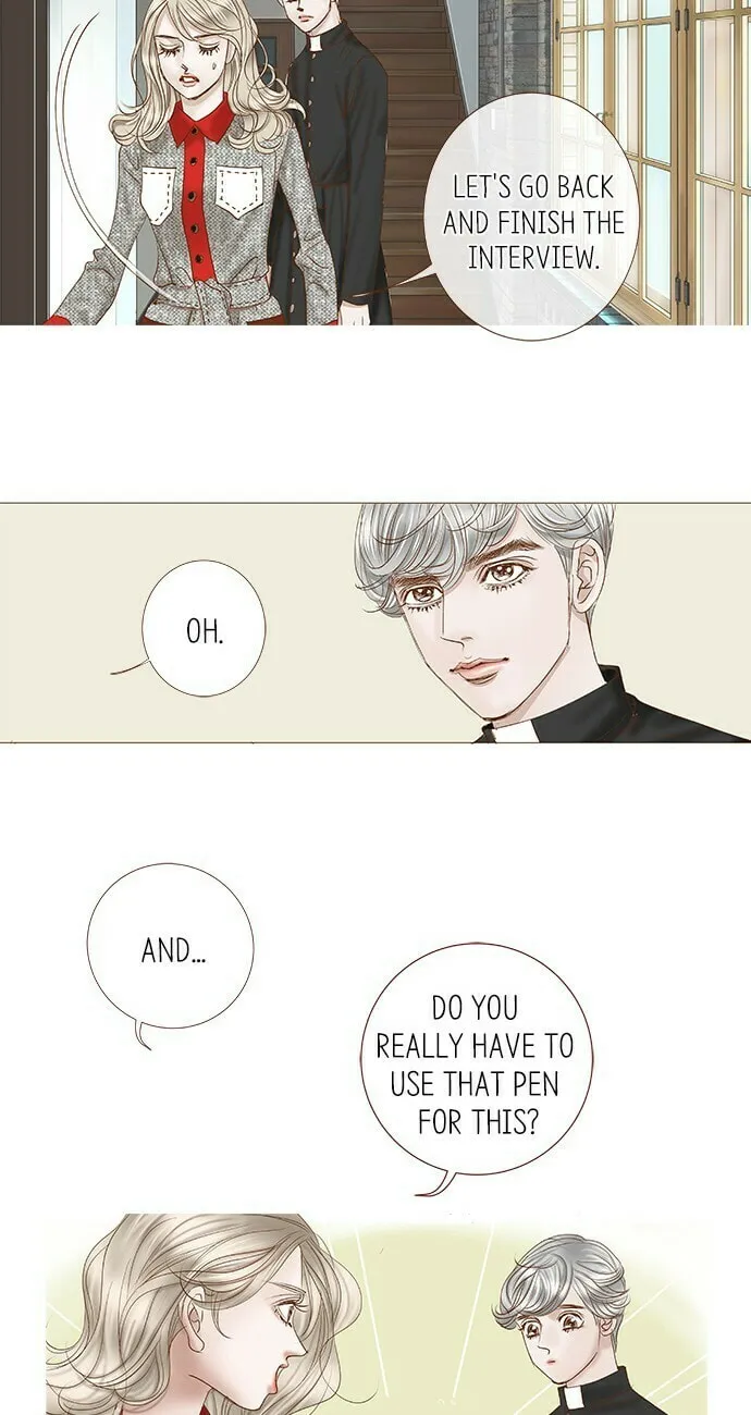Read Confession chapter 43 image 21 on Lezhin
