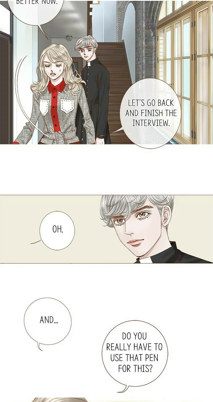 Read Confession chapter 44 image 3 on Lezhin