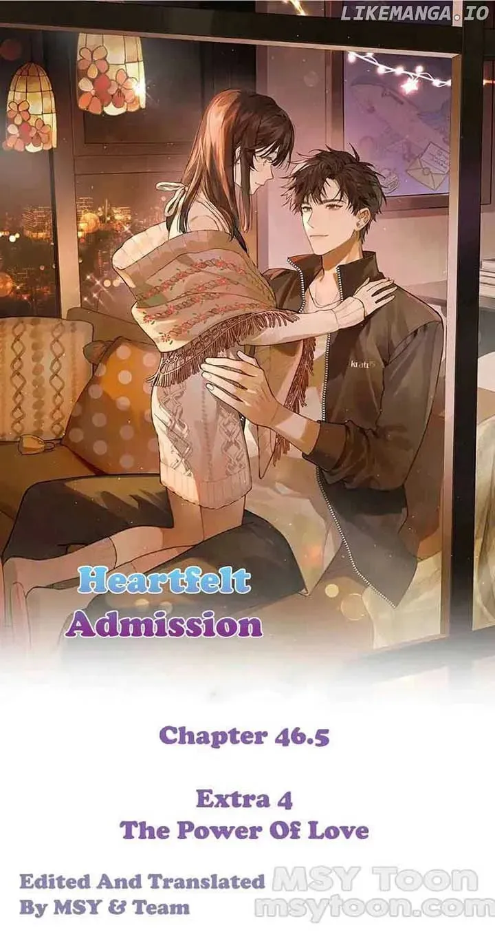 Read Confession chapter 46.5 image 0 on Lezhin