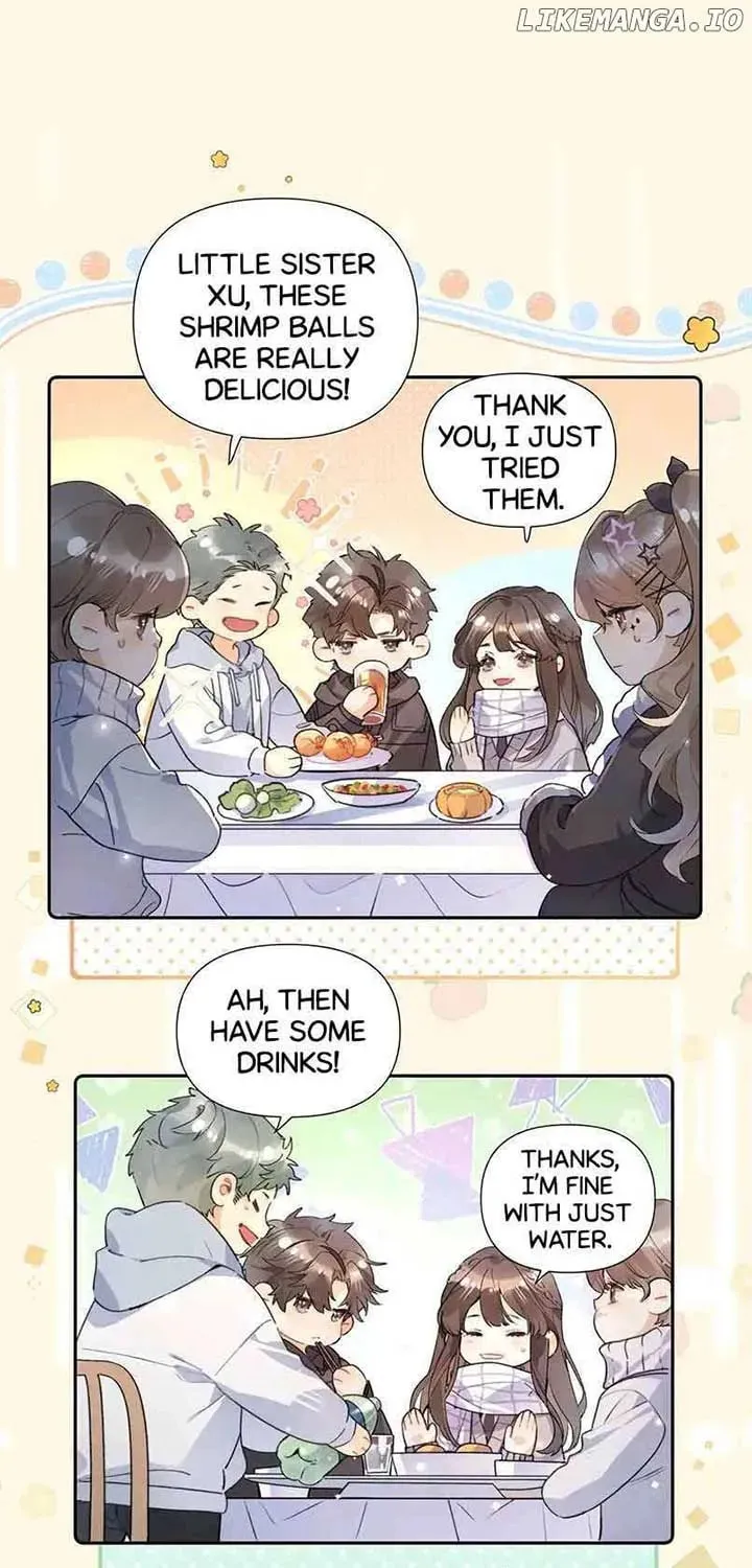Read Confession chapter 46.5 image 3 on Lezhin