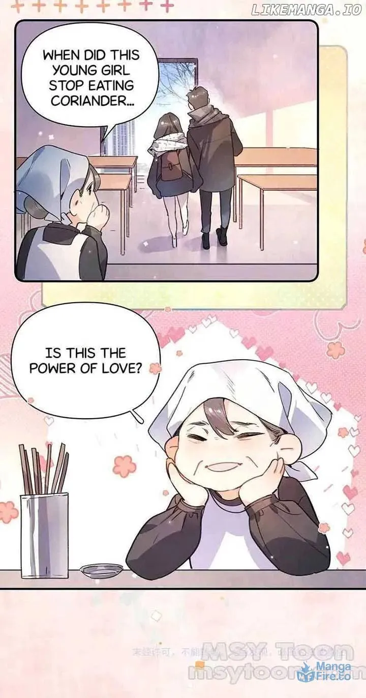 Read Confession chapter 46.5 image 8 on Lezhin