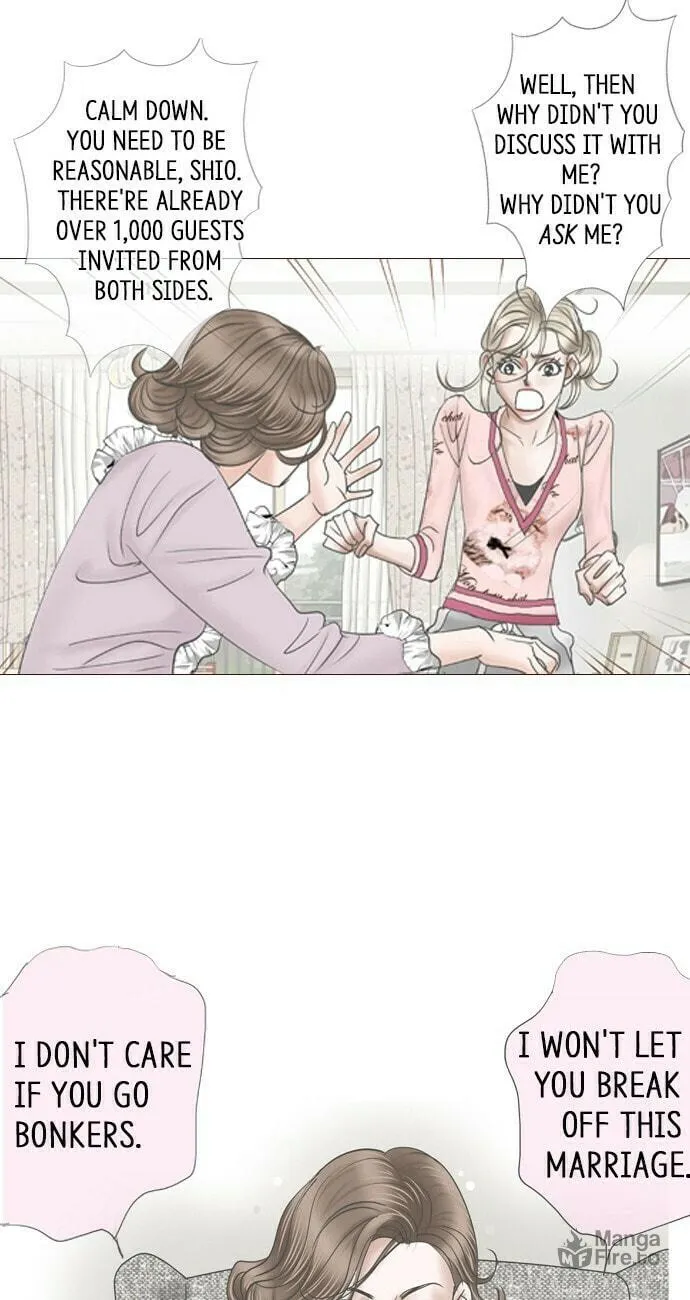 Read Confession chapter 46 image 32 on Lezhin